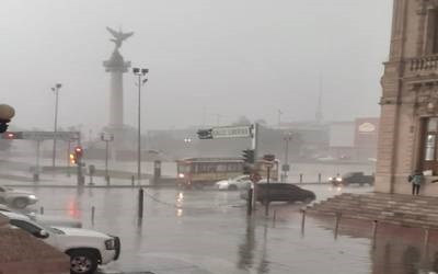 Nuevo ciclón acecha el Pacífico de México: habrán lluvias y frío este lunes en cuatro&nbsp;estados