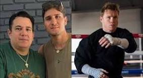 Medallista olímpico de boxeo Marco Verde se une al ‘Canelo&nbsp;Team’