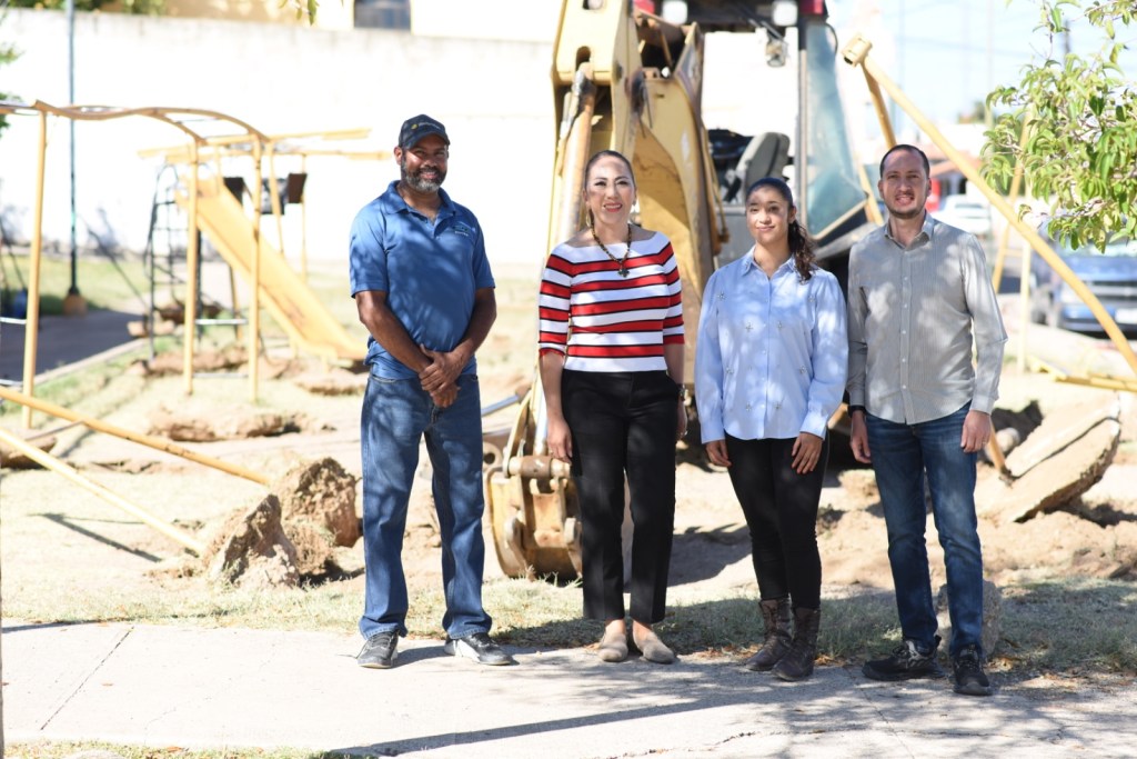 DIF Municipal habilitará el primer Parque Incluyente destinado a personas con capacidades&nbsp;diferentes