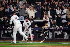 New York Yankees vence a Los Ángeles Dodgers y se mantiene vivo en la Serie Mundial&nbsp;2024