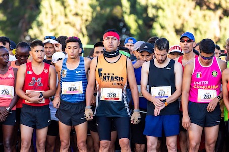 Inscripciones agotadas para el 21K Tres Presas Cleber 2024 en Chihuahua&nbsp;capital