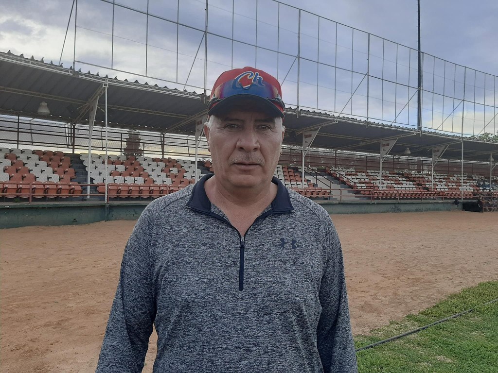 Armando Guereca es ratificado como manager de los Rojos de&nbsp;Jiménez