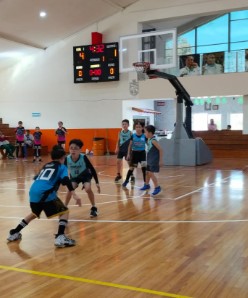 Comité Municipal de Basquetbol organiza Torneo RSA 3×3 con&nbsp;causa