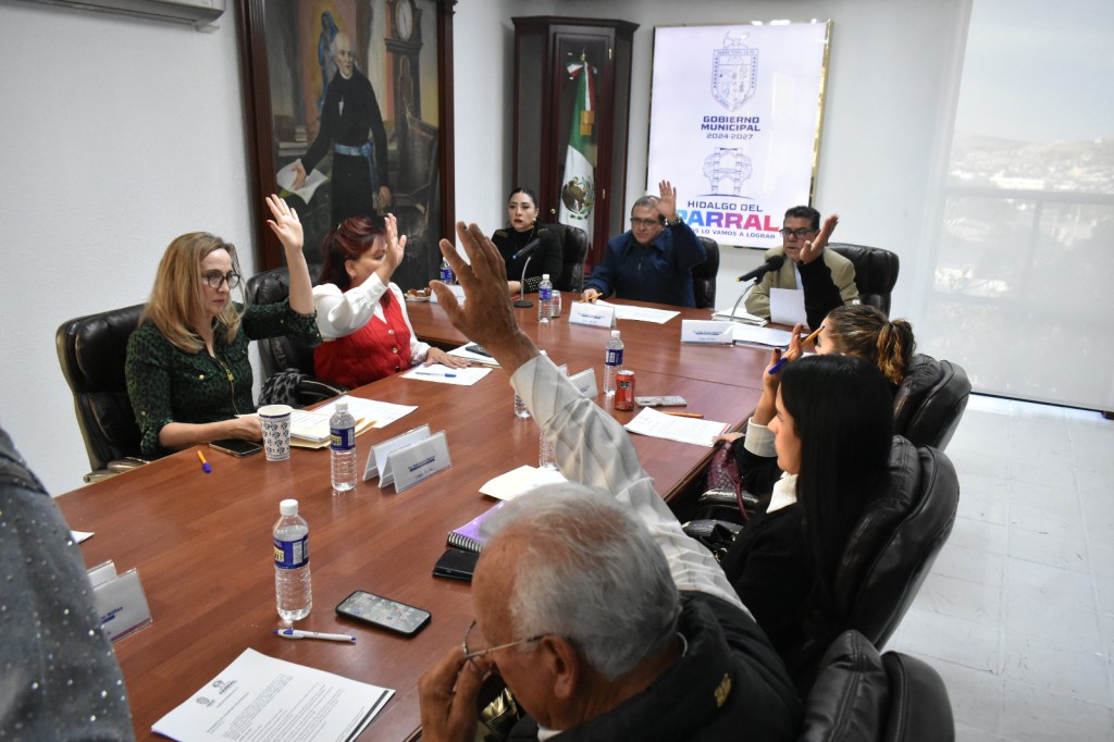 Aprueba Cabildo Anteproyecto de Ley de Ingresos del municipio de Parral para el&nbsp;2025