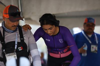 Ganan Uriel Chaparro y Carolina Galaviz el Meoqui-Rosetilla Race