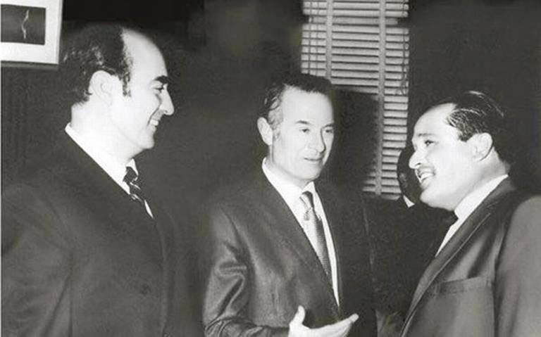 Don Isauro «Chaguito»&nbsp;Medina