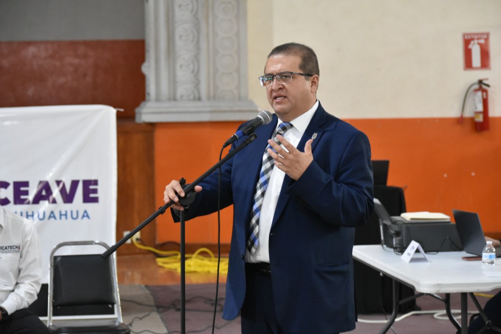 El Alcalde Chava Calderón ratifica su compromiso de apoyo a colectivos de víctimas de la&nbsp;violencia