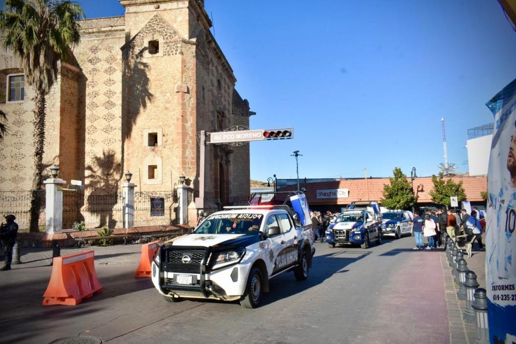 Despliega DSPM elementos de seguridad para el operativo del “Buen Fin&nbsp;2024”