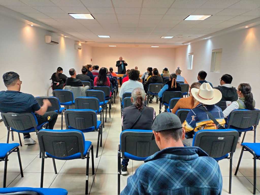 Arranca en DIF de Parral cruzada por los Derechos de las personas con&nbsp;Discapacidad