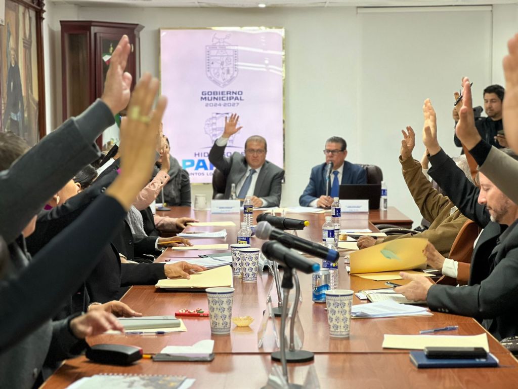 Cabildo aprueba reglas de operación del programa alimentario «Hoy Por&nbsp;Ti”