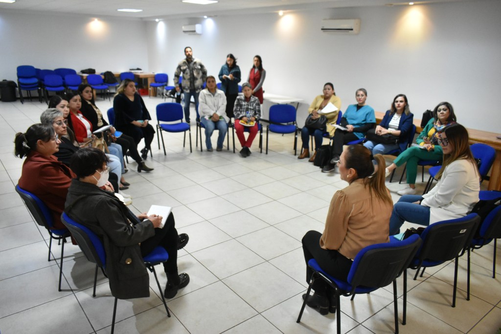 Instancia de la Mujer gestiona capacitación de Fortalecimiento Institucional contra el embarazo en&nbsp;adolescentes