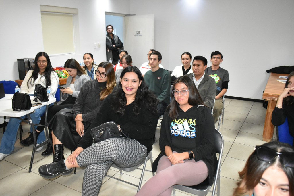 IMJUVE y Gobierno de Parral realizan el 1er Foro de Participación Ciudadana&nbsp;Juvenil