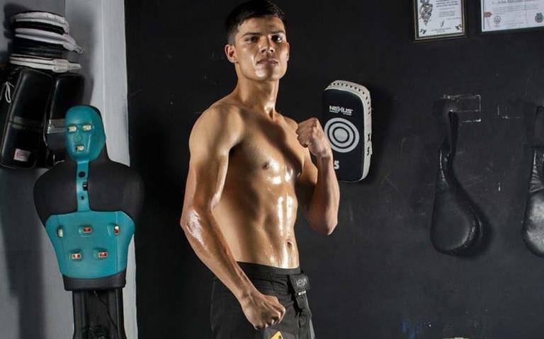 Va el parralense Manuel Caballero “El Puma” a la conquista de Sonora en&nbsp;MMA