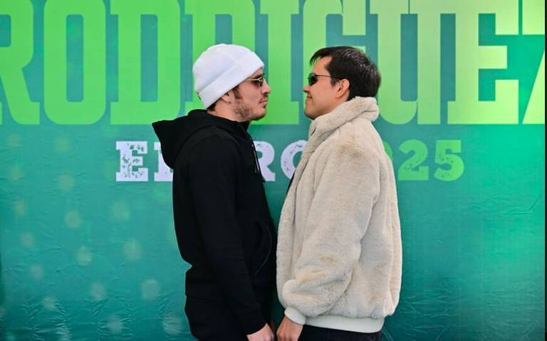 «Voy a salir con la mano en alto»: Confirma Misael Rodríguez pelea contra Omar Chávez el 25 de&nbsp;enero