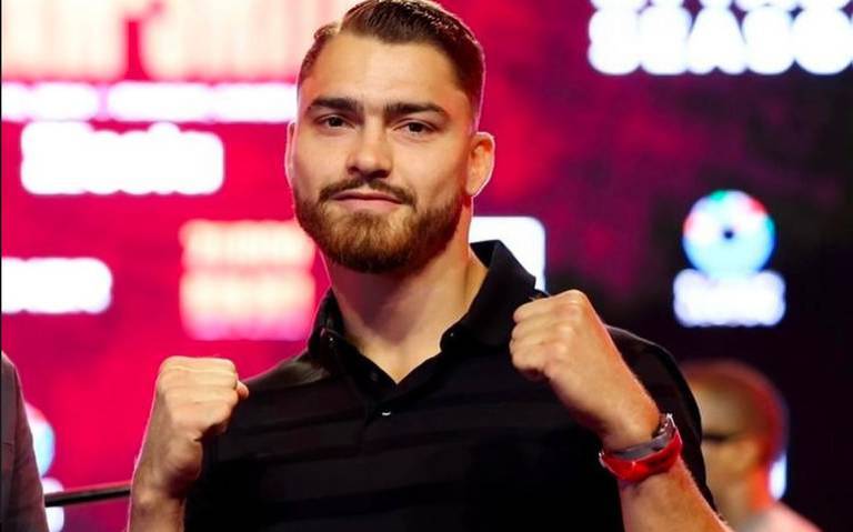 «Quiero pelear con los mejores»: Reta el boxeador parralense Óscar Duarte a Devin&nbsp;Haney