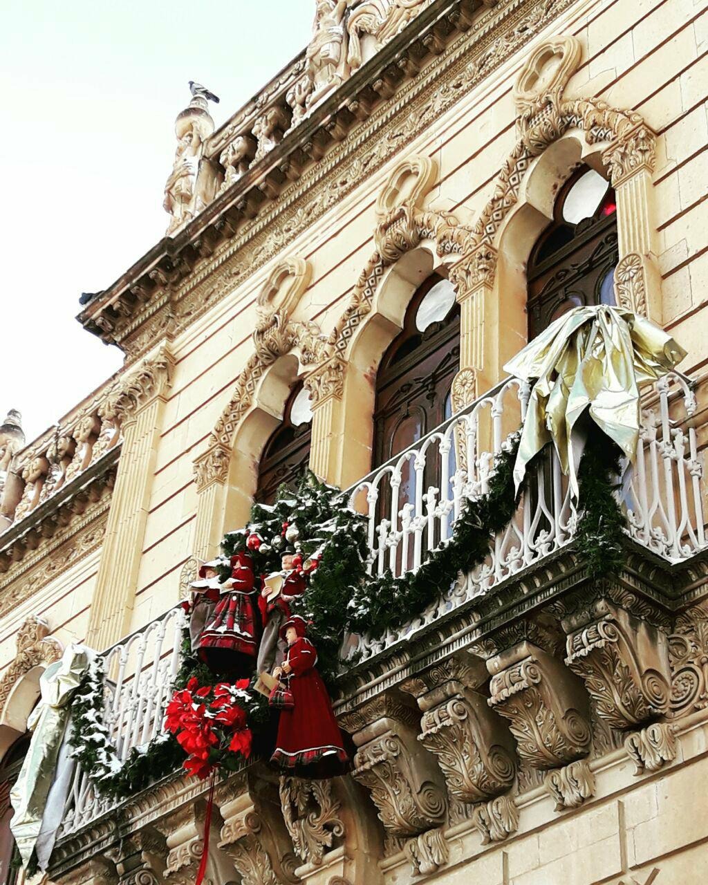 Invitan a las familias parralenses a disfrutar la “Navidad en el Palacio” a partir de este&nbsp;viernes
