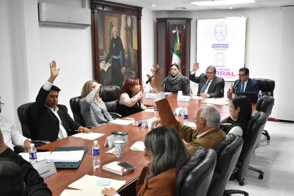 Aprueba Cabildo reglas de operación del programa Créditos Municipales de Hidalgo del&nbsp;Parral