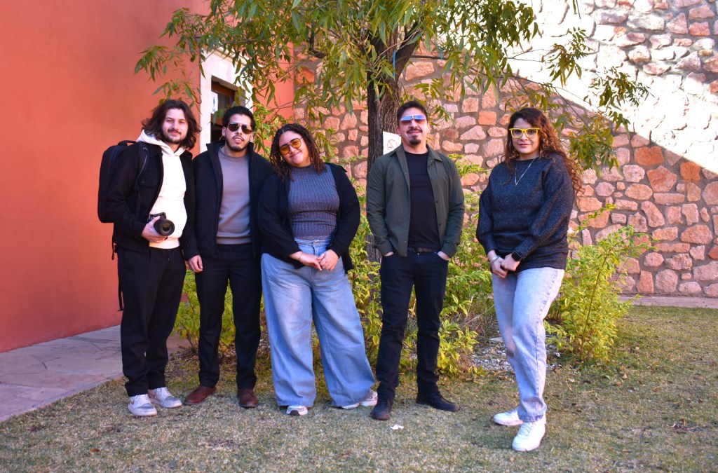 Parral es una ciudad muy poderosa y de contextos universales: cineastas del retiro cinematográfico&nbsp;“Seporí”