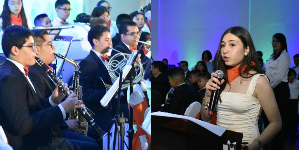 Orquesta Sinfónica Infantil y Juvenil de Parral emociona con el concierto “Mariposas de&nbsp;Otoño”
