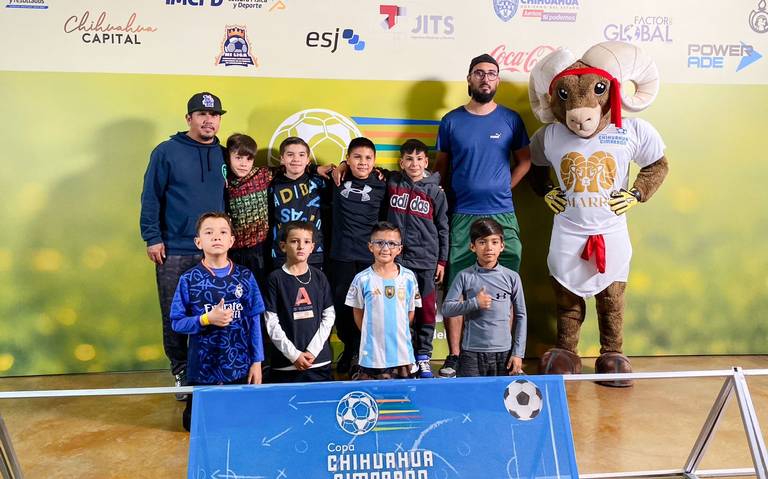 Selección Parral TalDen inicia participación en la Copa Chihuahua Cimarrón&nbsp;2024