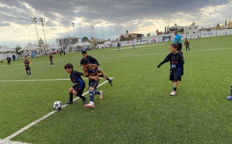 Selección Parral TalDen logra pasar a los cuartos de final en la Copa Chihuahua Cimarrón&nbsp;2024