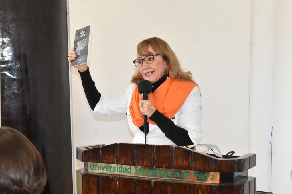 UTP, CAVIM, Instancia de la Mujer y DIF suman esfuerzos contra la violencia hacia la Mujer con el conversatorio “Voces&nbsp;silenciadas”