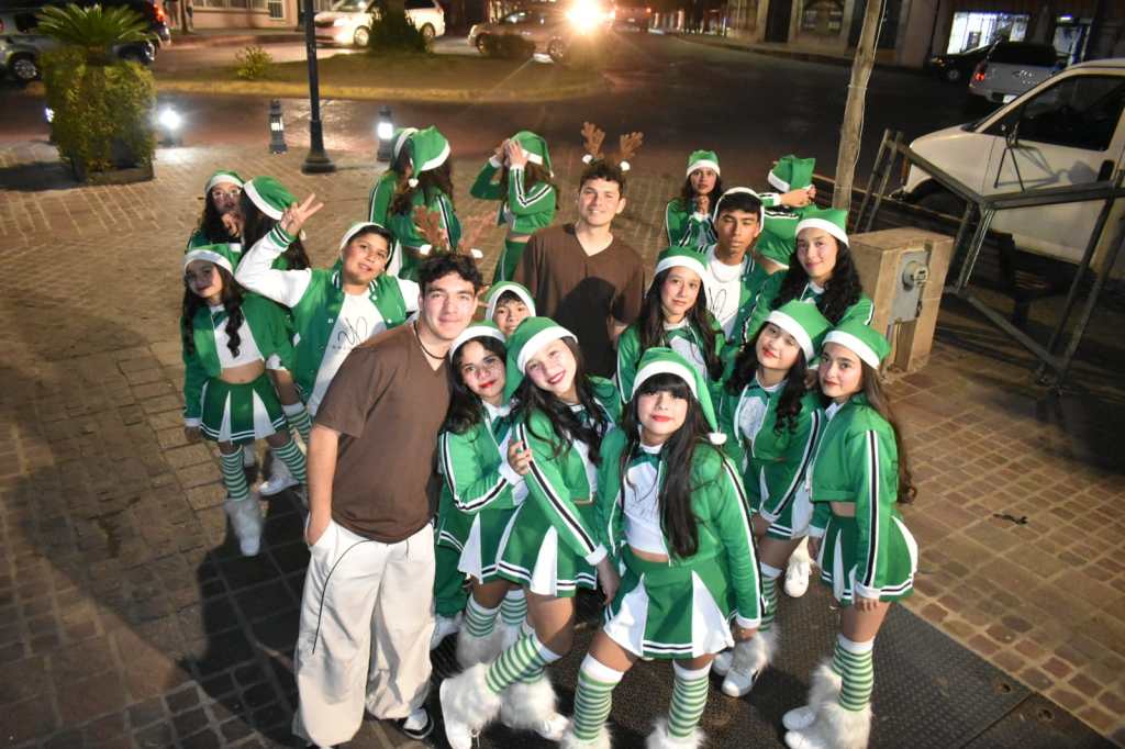 Todo un éxito la jornada Dominical del Festival Navideño&nbsp;Municipal