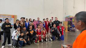 Destacada actuación del boxeo de Chihuahua en el Nacional Selectivo para el Mundial de&nbsp;Élite