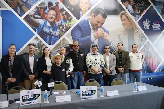 Nombran a la Ciudad de Chihuahua como Capital Americana del Deporte&nbsp;2025