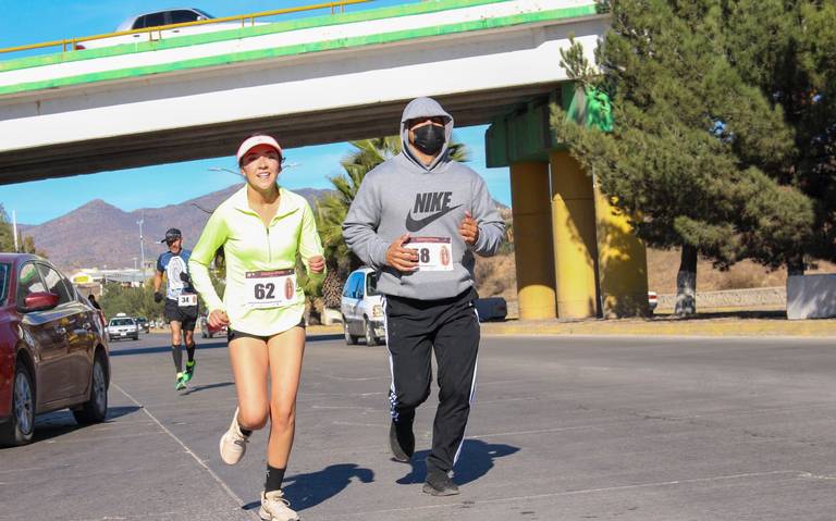 El próximo 15 de diciembre se efectuará la tradicional carrera Guadalupana&nbsp;2024