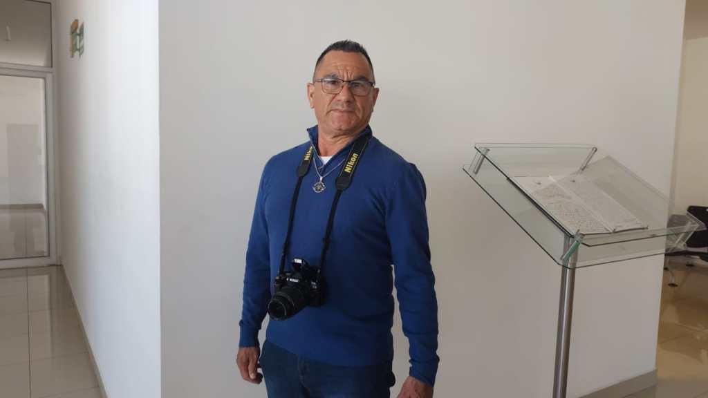 Wenceslao Ramírez: 40 años capturando momentos en la&nbsp;fotografía
