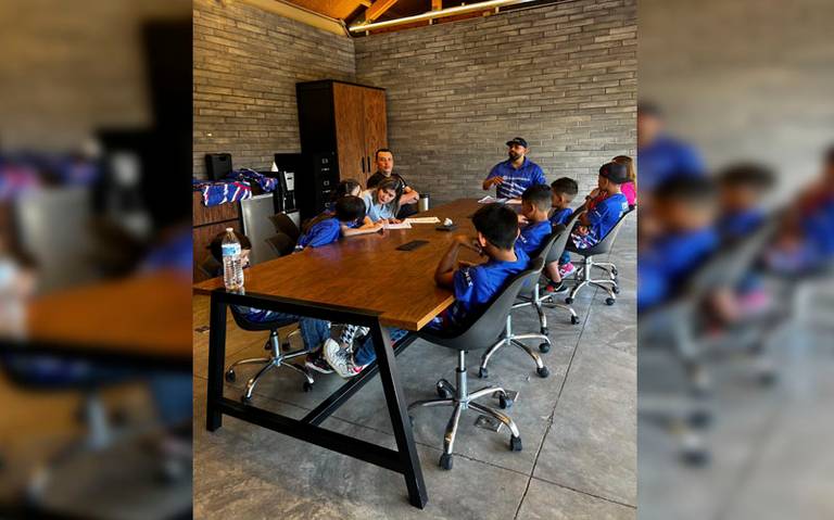 Inicia escuela de ciclismo infantil en municipio de Santa&nbsp;Bárbara