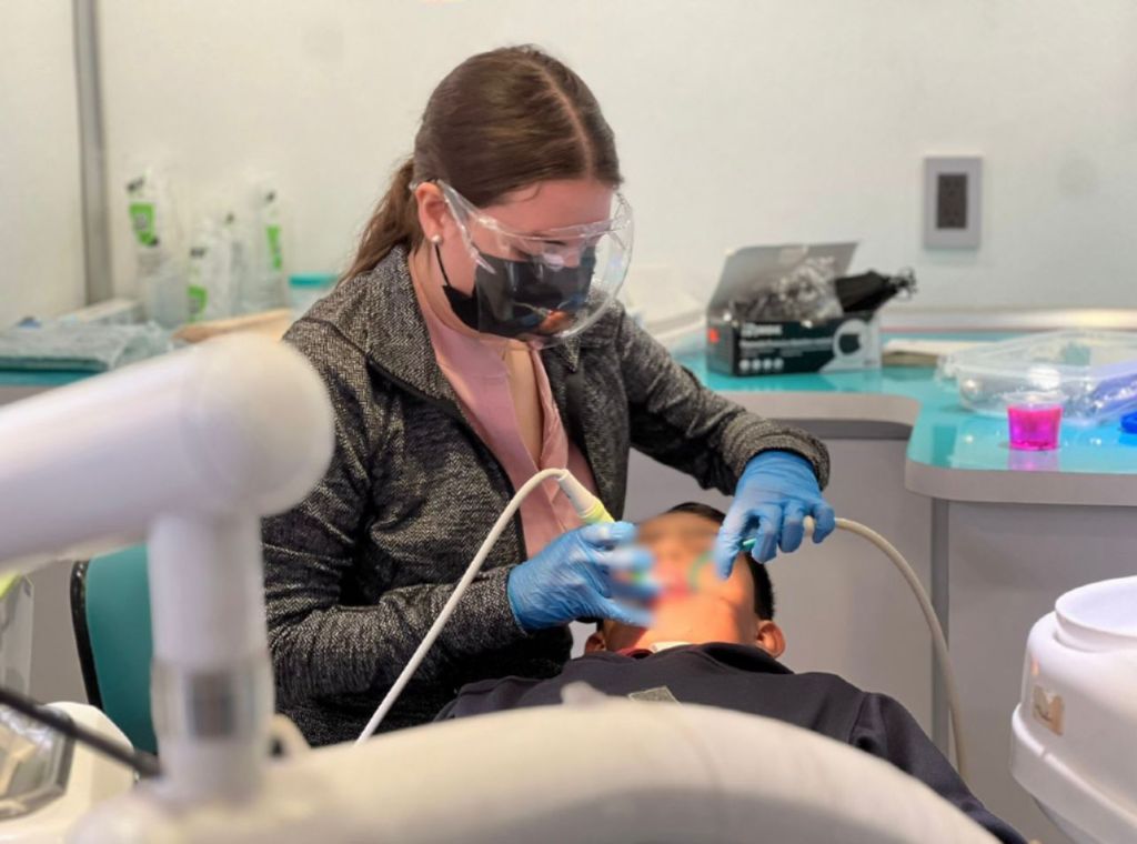 Más de 60 consultas médicas brindó “Medico Cerca de Ti” en la Casa&nbsp;Hogar