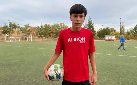 Enrique Gutiérrez: El joven talento parralense que brilla en el futbol de EU y apunta a&nbsp;Europa