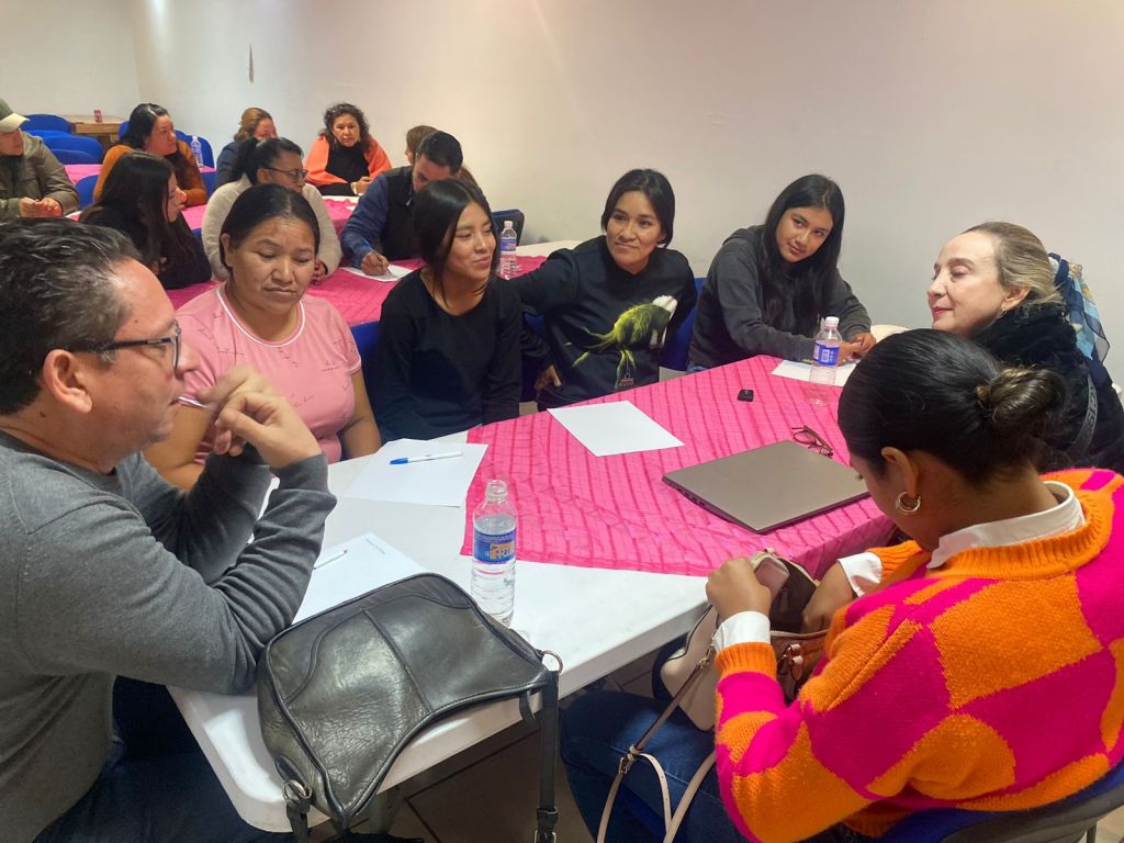 Se realiza el Foro de Consulta con las&nbsp;mujeres