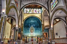 Restauran imagen de la Virgen de Guadalupe y Juan Diego en la Catedral tras 40&nbsp;años