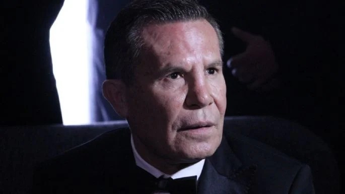 Julio César Chávez pide a los cárteles que ‘paren por favor’ la violencia en&nbsp;Culiacán