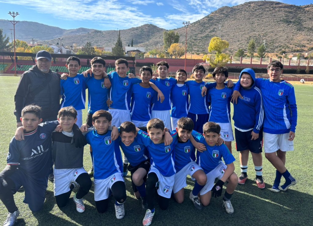 Secundaria Francisca Lozano se corona bicampeona en torneo de&nbsp;fútbol