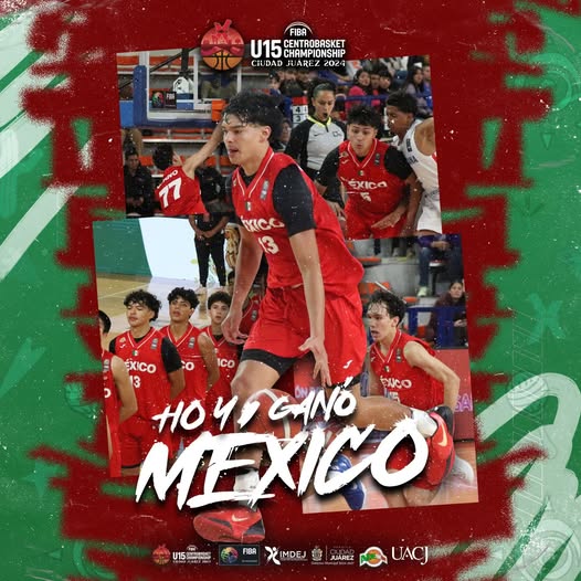 Enfrentamiento cardiaco da su segundo triunfo a México ante República&nbsp;Dominicana