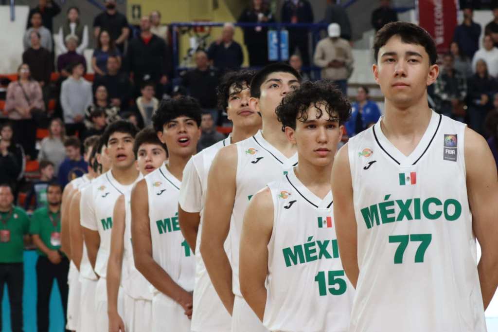 Panamá, Puerto Rico y México dominan en el Día 1 del Centrobasket&nbsp;Sub-15