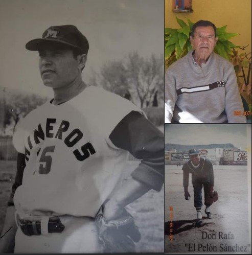 Don Rafael «Pelón» Sánchez: Un Gran Pitcher con Un Brazo de&nbsp;Oro