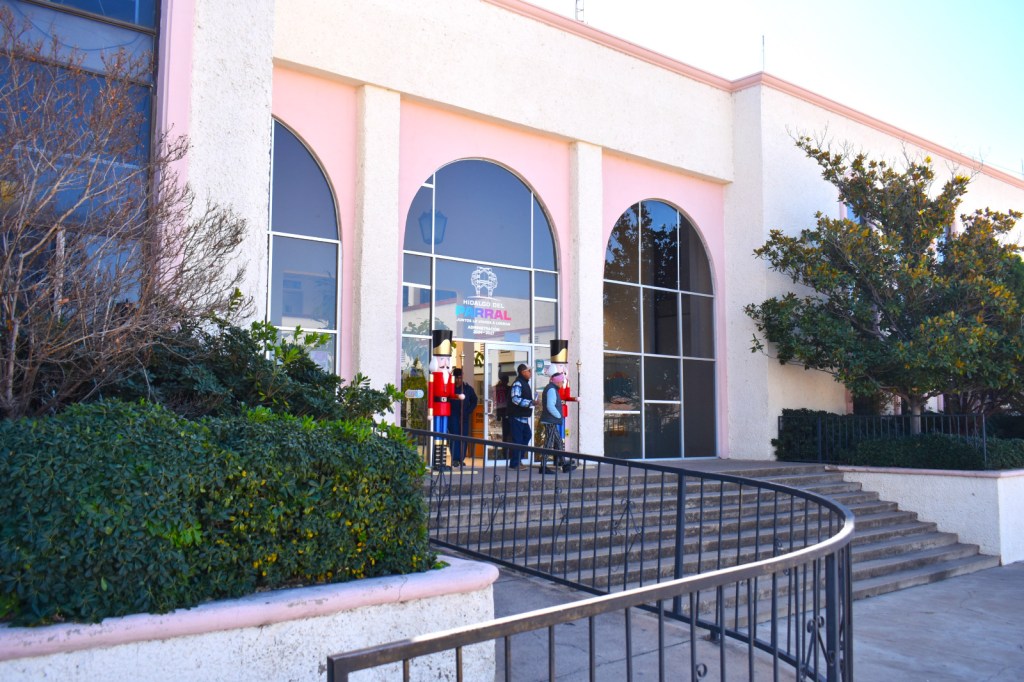 Suspenderá Presidencia Municipal actividades este 12 de&nbsp;diciembre