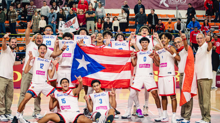 Puerto Rico alza el cetro por segunda ocasión&nbsp;consecutiva