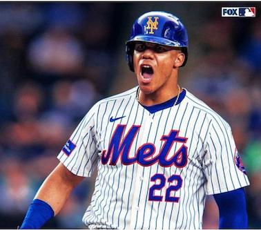 Juan Soto rompe el ‘techo Ohtani’ y firma con los Mets por 15 años y 765 millones de&nbsp;dólares