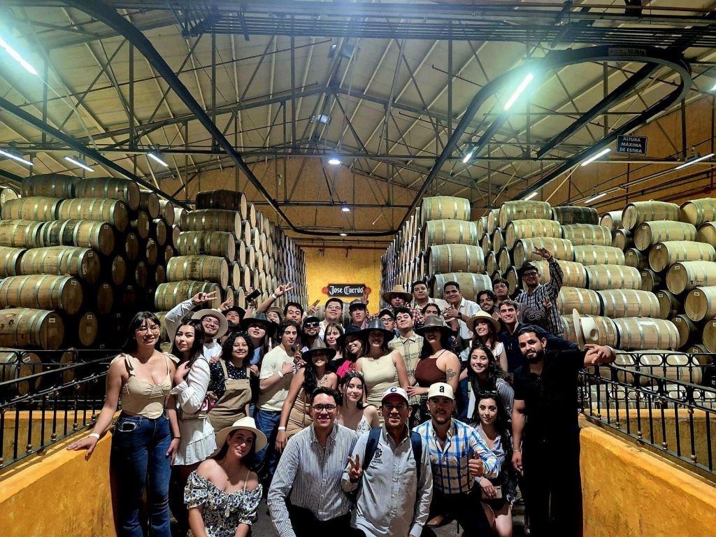 Apoya el Gobierno de Parral a estudiantes del TecNM para viaje de&nbsp;estudios