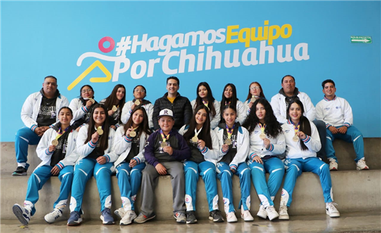 Son 26 los inscritos en la convocatoria para recibir beca&nbsp;deportiva