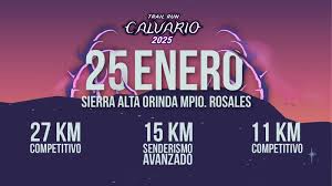 Presentan el espectacular Trail Run Series Chihuahua&nbsp;2025