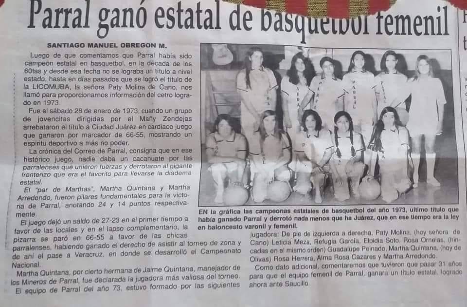 El histórico triunfo de&nbsp;1973