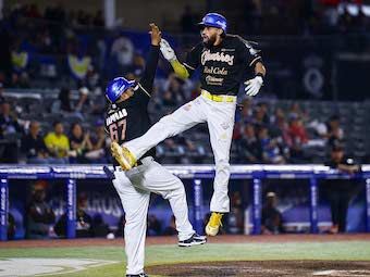 Charros a la final de la Liga Mexicana del Pacífico; Tomateros está a un triunfo de la&nbsp;final