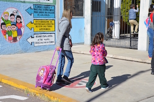 Regresan a clases más de 700 mil alumnos de educación básica en el estado de&nbsp;Chihuahua